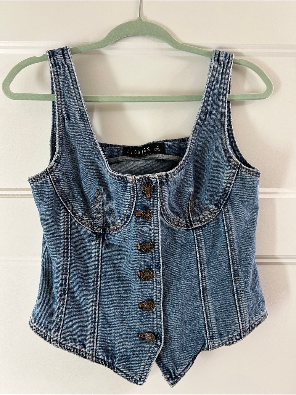 Lioness vest